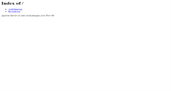 Desktop Screenshot of labs.mobydesigns.com